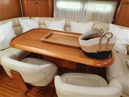 JEANNEAU - SUN ODYSSEY 54 DS - interiors
