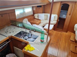 JEANNEAU - SUN ODYSSEY 54 DS - interiors