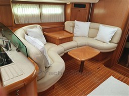 JEANNEAU - SUN ODYSSEY 54 DS - interiors