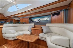 JEANNEAU - SUN ODYSSEY 54 DS - interiors
