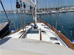 JEANNEAU - SUN ODYSSEY 54 DS - exteriors