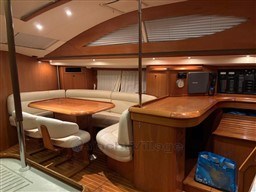 JEANNEAU - SUN ODYSSEY 54 DS - interiors