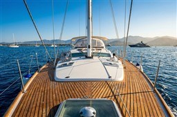 JEANNEAU - SUN ODYSSEY 54 DS - exteriors