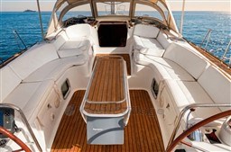 JEANNEAU - SUN ODYSSEY 54 DS - exteriors