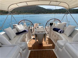 JEANNEAU - SUN ODYSSEY 54 DS - exteriors
