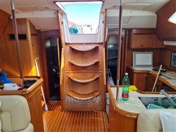 JEANNEAU - SUN ODYSSEY 54 DS - interiors