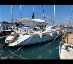 JEANNEAU - SUN ODYSSEY 54 DS - exteriors