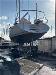 JEANNEAU - SUN ODYSSEY 54 DS - exteriors