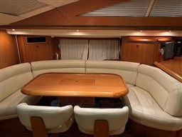 JEANNEAU - SUN ODYSSEY 54 DS - interiors