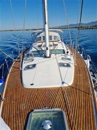 JEANNEAU - SUN ODYSSEY 54 DS - exteriors