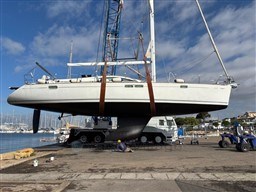 JEANNEAU - SUN ODYSSEY 54 DS - exteriors