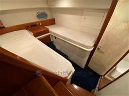 CANTIERI NAVALI DEL GOLFO SRL - IPANEMA 54 - interiors