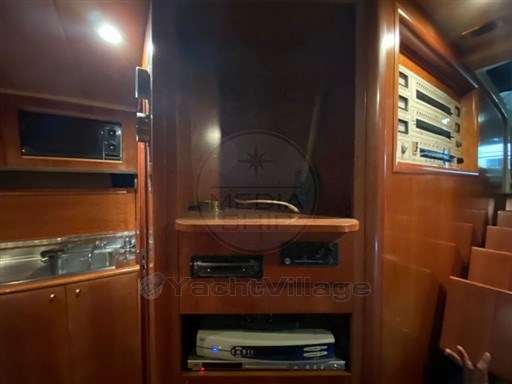 CANTIERI NAVALI DEL GOLFO SRL - IPANEMA 54 - interiors