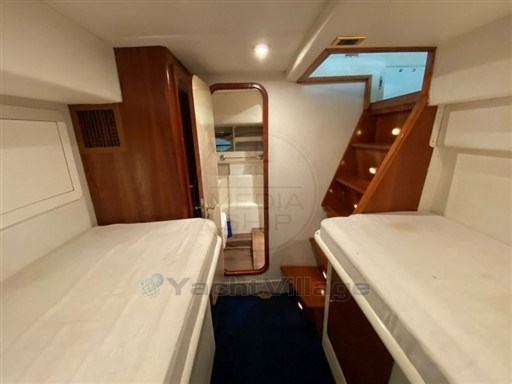CANTIERI NAVALI DEL GOLFO SRL - IPANEMA 54 - interiors