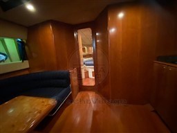 CANTIERI NAVALI DEL GOLFO SRL - IPANEMA 54 - interiors