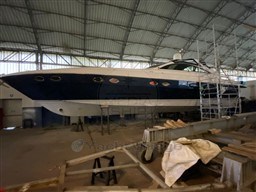 CANTIERI NAVALI DEL GOLFO SRL - IPANEMA 54 - exteriors