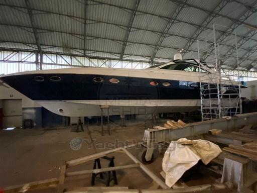 CANTIERI NAVALI DEL GOLFO SRL - IPANEMA 54 - exteriors