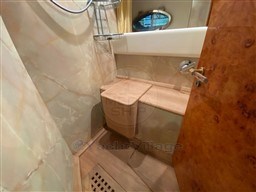 CANTIERI NAVALI DEL GOLFO SRL - IPANEMA 54 - interiors