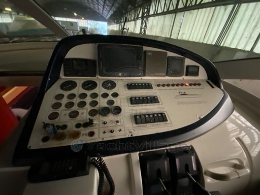 CANTIERI NAVALI DEL GOLFO SRL - IPANEMA 54 - electronic