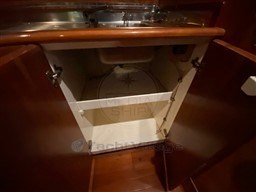 CANTIERI NAVALI DEL GOLFO SRL - IPANEMA 54 - interiors