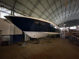 CANTIERI NAVALI DEL GOLFO SRL - IPANEMA 54 - exteriors