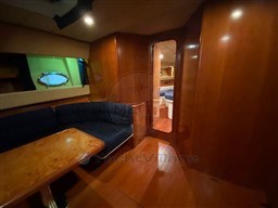 CANTIERI NAVALI DEL GOLFO SRL - IPANEMA 54 - interiors