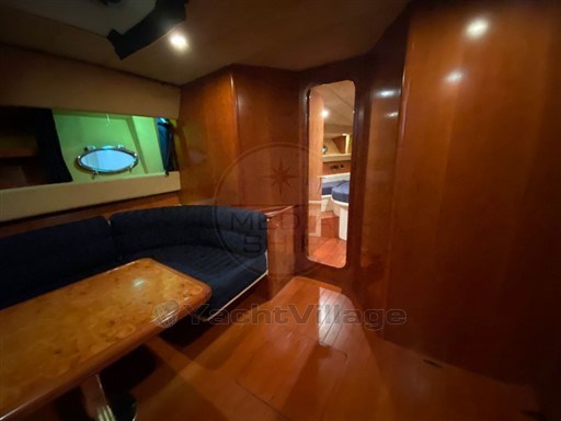 CANTIERI NAVALI DEL GOLFO SRL - IPANEMA 54 - interiors