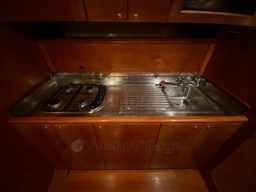 CANTIERI NAVALI DEL GOLFO SRL - IPANEMA 54 - interiors