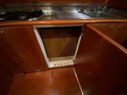 CANTIERI NAVALI DEL GOLFO SRL - IPANEMA 54 - interiors