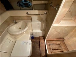 CANTIERI NAVALI DEL GOLFO SRL - IPANEMA 54 - interiors