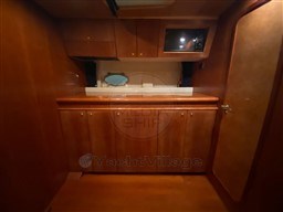 CANTIERI NAVALI DEL GOLFO SRL - IPANEMA 54 - interiors