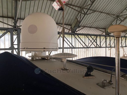 CANTIERI NAVALI DEL GOLFO SRL - IPANEMA 54 - electronic