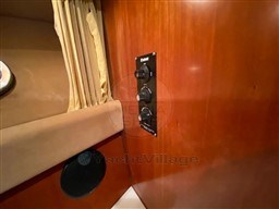 CANTIERI NAVALI DEL GOLFO SRL - IPANEMA 54 - interiors