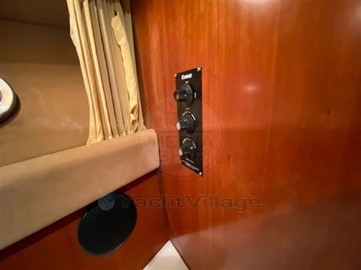 CANTIERI NAVALI DEL GOLFO SRL - IPANEMA 54 - interiors