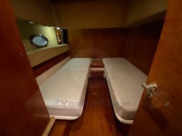 CANTIERI NAVALI DEL GOLFO SRL - IPANEMA 54 - interiors