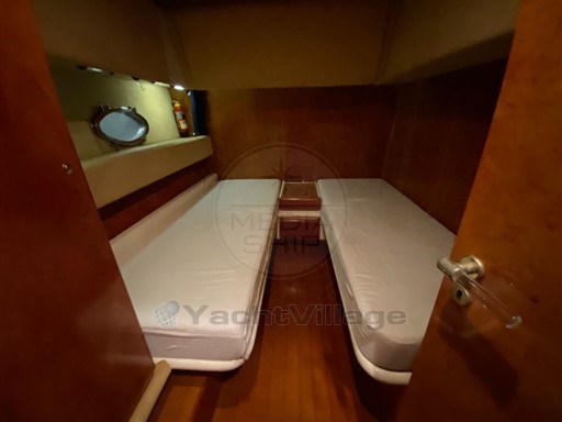 CANTIERI NAVALI DEL GOLFO SRL - IPANEMA 54 - interiors