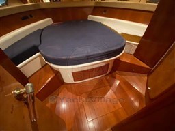 CANTIERI NAVALI DEL GOLFO SRL - IPANEMA 54 - interiors