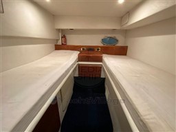 CANTIERI NAVALI DEL GOLFO SRL - IPANEMA 54 - interiors
