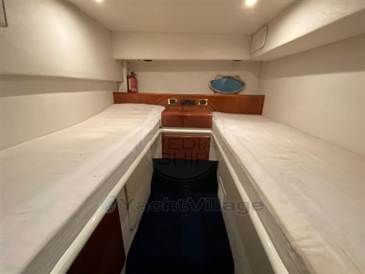 CANTIERI NAVALI DEL GOLFO SRL - IPANEMA 54 - interiors