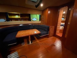 CANTIERI NAVALI DEL GOLFO SRL - IPANEMA 54 - interiors