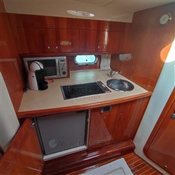 AIRON MARINE - AIRON MARINE 345 - interiors