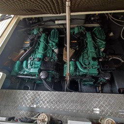 AIRON MARINE - AIRON MARINE 345 - motors