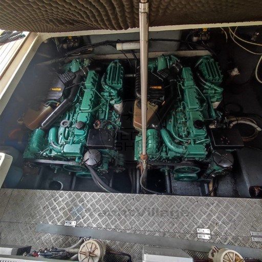 AIRON MARINE - AIRON MARINE 345 - motors