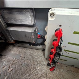 AIRON MARINE - AIRON MARINE 345 - systems