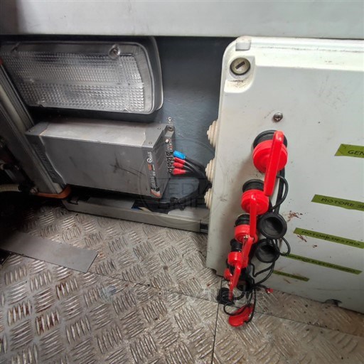 AIRON MARINE - AIRON MARINE 345 - systems