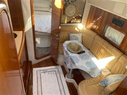 AIRON MARINE - AIRON MARINE 345 - interiors