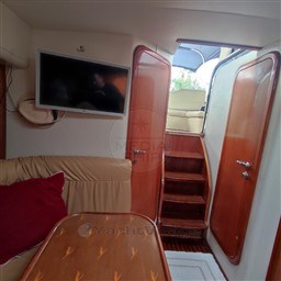 AIRON MARINE - AIRON MARINE 345 - interiors