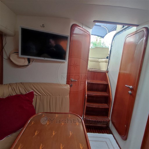 AIRON MARINE - AIRON MARINE 345 - interiors