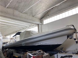 SACS MARINE - SACS 45 GRAN TURISMO - exteriors