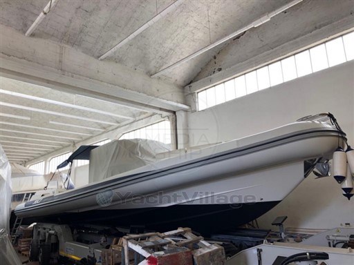 SACS MARINE - SACS 45 GRAN TURISMO - exteriors